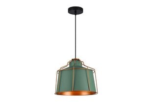 Piekaramā lampa GOA, 32 cm, zaļa 3499 cena un informācija | Lustras | 220.lv