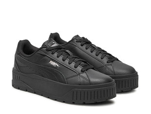 Karmen ii l puma 39745601 moterims juoda women's black 39745601 цена и информация | Спортивная обувь, кроссовки для женщин | 220.lv