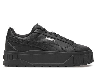 Karmen ii l puma 39745601 moterims juoda sievietēm melna 39745601 cena un informācija | Sporta apavi sievietēm | 220.lv