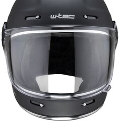 Moto ķivere W-TEC V135 SWBH, stikla šķiedra — XL (61-62) cena un informācija | Moto ķiveres | 220.lv