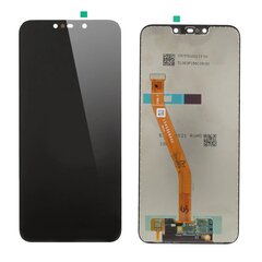 Displejs LCD + skārienjūtīgais ekrāns Huawei Mate 20 Lite SNE-AL00 SNE-LX1 IPS melns cena un informācija | Telefonu rezerves daļas un instrumenti to remontam | 220.lv