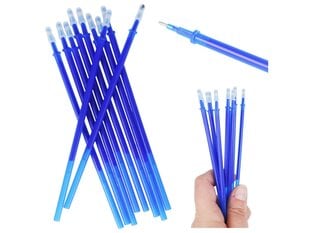 10x LENGTH REFILLABLE Erasable LONG PAPĪRS cena un informācija | Kancelejas preces | 220.lv