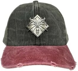 Cepure Good Loot The Witcher 3 Vintage Baseball hat cena un informācija | Mobilo telefonu aksesuāri | 220.lv