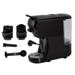 Kafijas automāts Itāļu tipa mini 19 bāru augstspiediena kafijas kapsulu automāts Nespreso priekš Dolce Gusto 220-240V cena un informācija | Kafijas automāti | 220.lv