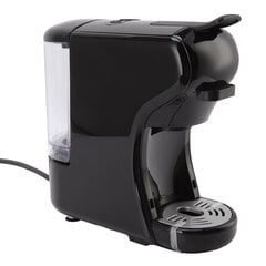 Kafijas automāts Itāļu tipa mini 19 bāru augstspiediena kafijas kapsulu automāts Nespreso priekš Dolce Gusto 220-240V cena un informācija | Kafijas automāti | 220.lv