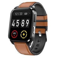 North Edge N90 1,7 collu Ips ekrāns Smart Watch atbalsts Ppg + Ecg cena un informācija | Pulksteņi | 220.lv