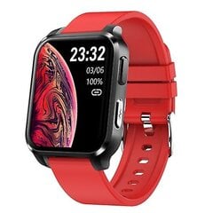 North Edge N90 1,7 collu Ips ekrāns Smart Watch atbalsts Ppg + Ecg cena un informācija | Pulksteņi | 220.lv