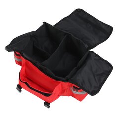 Red Fire Gear Bag pirmajiem reaģētājiem - liela ietilpība avārijas soma ar plecu siksnu цена и информация | Женские сумки | 220.lv