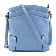 Retro S Bag Sieviešu plecu soma Casual Simple Fash – soma sievietēm cena un informācija | Sieviešu somas | 220.lv