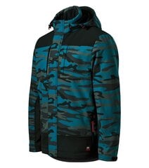 Ziemas Softshell Jaka Vīriešiem Vertex Camo cena un informācija | Darba apģērbi | 220.lv