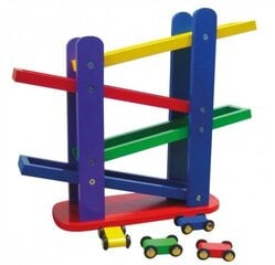 Деревянный набор - Bino цена и информация | Игрушки для малышей | 220.lv