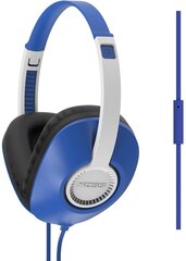 Наушники Koss UR23iB Blue цена и информация | Наушники с микрофоном Asus H1 Wireless Чёрный | 220.lv