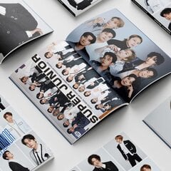 Super Junior fotoalbums Han Geng un Li Shengmin, tostarp37A272-super junior cena un informācija | Asprātīgas dāvanas | 220.lv