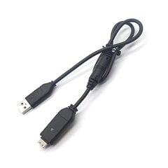 USB-кабель для зараднай прылады камеры для Samsung Pl20 Pl10 Pl50 Pl51 Pl55 Pl60 Pl65 Pl80 цена и информация | Зарядные устройства для элементов питания | 220.lv