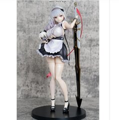 Knead Azur Lane Dido Light Armor Ver. 1/7 Scale PVC Action Figure Anime Figure Model Toys Collection Doll Gift цена и информация | Коллекционные модели автомобилей | 220.lv