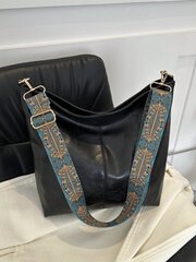 Jauna rudens un ziemas lielas ietilpības kausa soma Crossbody soma sieviešu plecu somai, lielas ietilpības klēpjdatora soma, mode, moderna, PU ādas soma Retr цена и информация | Женские сумки | 220.lv