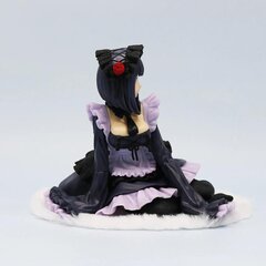 11cm My Dress-Up Darling Anime Figure Black Maid Outfit Kitagawa Marin Action Figure Shizuku Kuroe Figurine Collection Model Toy цена и информация | Коллекционные модели автомобилей | 220.lv