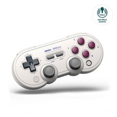 AKNES 8BitDo SN30 Pro spēļu kontrolieris operētājsistēmai Nintendo Switch Android MacOS Steam Windows PC kursorsviras bezvadu Bluetooth spēļu pults cena un informācija | Kontrolieri | 220.lv