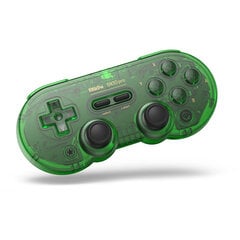 AKNES 8BitDo SN30 Pro spēļu kontrolieris operētājsistēmai Nintendo Switch Android MacOS Steam Windows PC kursorsviras bezvadu Bluetooth spēļu pults cena un informācija | Kontrolieri | 220.lv