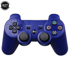 Gamepad bezvadu Bluetooth saderīga kursorsviras konsole Sony PS3 kontrolierim Playstation 3 Game Pad Joypad Spēļu piederumi цена и информация | Контроллеры | 220.lv