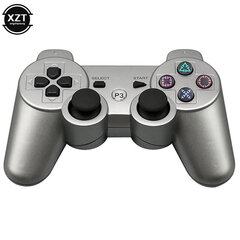 Gamepad bezvadu Bluetooth saderīga kursorsviras konsole Sony PS3 kontrolierim Playstation 3 Game Pad Joypad Spēļu piederumi цена и информация | Контроллеры | 220.lv