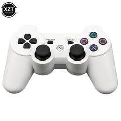 Gamepad bezvadu Bluetooth saderīga kursorsviras konsole Sony PS3 kontrolierim Playstation 3 Game Pad Joypad Spēļu piederumi цена и информация | Контроллеры | 220.lv