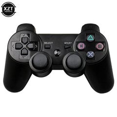 Gamepad bezvadu Bluetooth saderīga kursorsviras konsole Sony PS3 kontrolierim Playstation 3 Game Pad Joypad Spēļu piederumi цена и информация | Контроллеры | 220.lv