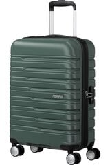 American Tourister rokas bagāža Flashline 55/20, zaļa cena un informācija | Koferi, ceļojumu somas | 220.lv