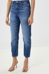 Женские джинсы GUESS,синии MOM JEANS цена и информация | Женские джинсы | 220.lv