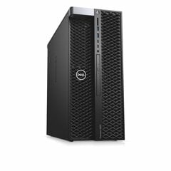 DELL Precision 5820 Intel® Xeon® W-2275, 64GB RAM, 1TB SSD, Quadro P2200, Windows 11 Pro for Workstations cena un informācija | Stacionārie datori | 220.lv