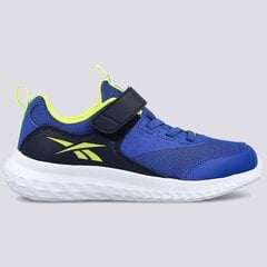 Apavi zēniem Reebok GW1254, zili cena un informācija | Sporta apavi bērniem | 220.lv