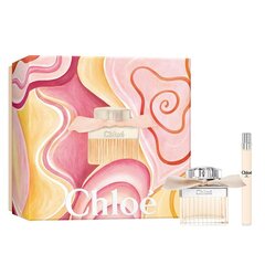 Komplekts Chloé Signature sievietēm: smaržas EDP, 50 ml + smidzinātājs EDP, 10 ml cena un informācija | Sieviešu smaržas | 220.lv