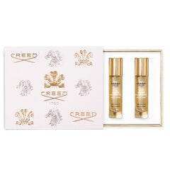 Komplekts Creed Aventus sievietēm: smaržas EDP, 10 ml + smidzinātājs Wind Flowers EDP, 10 ml + smidzinātājs Love in White EDP, 10 ml cena un informācija | Sieviešu smaržas | 220.lv