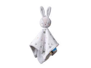 Mīļlupatiņa Taf Toys Bunny 13175 cena un informācija | Rotaļlietas zīdaiņiem | 220.lv