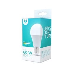 Spuldze LED TF E27 806 lm 4500k, 5 gab. cena un informācija | Spuldzes | 220.lv