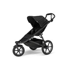 Bērnu rati Thule Urban Glide3 Black cena un informācija | Bērnu rati | 220.lv