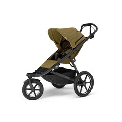 Bērnu rati Thule Urban Glide3 Nutria Green cena un informācija | Bērnu rati | 220.lv