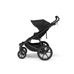 Bērnu rati Thule Urban Glide 4, Black cena un informācija | Bērnu rati | 220.lv