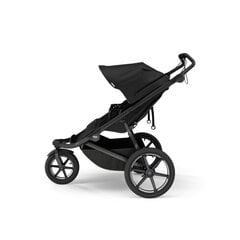 Bērnu rati Thule Urban Glide3 Double Black cena un informācija | Bērnu rati | 220.lv