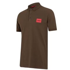 Мужская майка polo HUGO BOSS,цвет хаки цена и информация | Нательные майки для мужчин | 220.lv