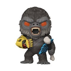 FUNKO POP! Vinila figūra: Godzilla x Kong - Kong (w/Battle Pose) cena un informācija | Datorspēļu suvenīri | 220.lv