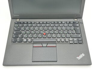 Портативный компьютер  Lenovo ThinkPad_X260 12,5 1366X768 Intel i5-6300U 8GB 256GB Intel HD Graphics 520 WIN10PRO RENEW цена и информация | Ноутбуки | 220.lv