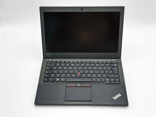 Портативный компьютер Lenovo ThinkPad_X260 12,5 1366X768 Intel i5-6300U 8GB 256GB Intel HD Graphics 520 WIN10PRO RENEW цена и информация | Ноутбуки | 220.lv