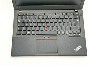 Portatīvais dators Lenovo ThinkPad_X260 12,5 1366X768 Intel i5-6300U 8GB 256GB Intel HD Graphics 520 WIN10PRO RENEW cena un informācija | Portatīvie datori | 220.lv