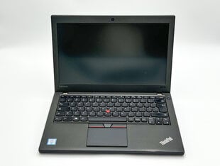 Lenovo ThinkPad_X260 cena un informācija | Portatīvie datori | 220.lv