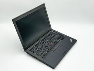 Portatīvais dators Lenovo ThinkPad_X260 12,5 1366X768 Intel i5-6300U 8GB 256GB Intel HD Graphics 520 WIN10PRO RENEW cena un informācija | Portatīvie datori | 220.lv