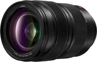 Panasonic Lumix S PRO 24-70mm f/2.8 objektīvs cena un informācija | Objektīvi | 220.lv