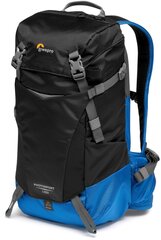 Lowepro mugursoma PhotoSport BP 15L AW III, melna/zila cena un informācija | Somas portatīvajiem datoriem | 220.lv