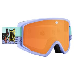 Детские лыжные очки Spy Optic Crusher Elite Junior Eco, Weiner Dog, Persimmon, фиолетовые цена и информация | Лыжные очки | 220.lv