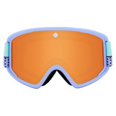 Детские лыжные очки Spy Optic Crusher Elite Junior Eco, Weiner Dog, Persimmon, фиолетовые цена и информация | Лыжные очки | 220.lv